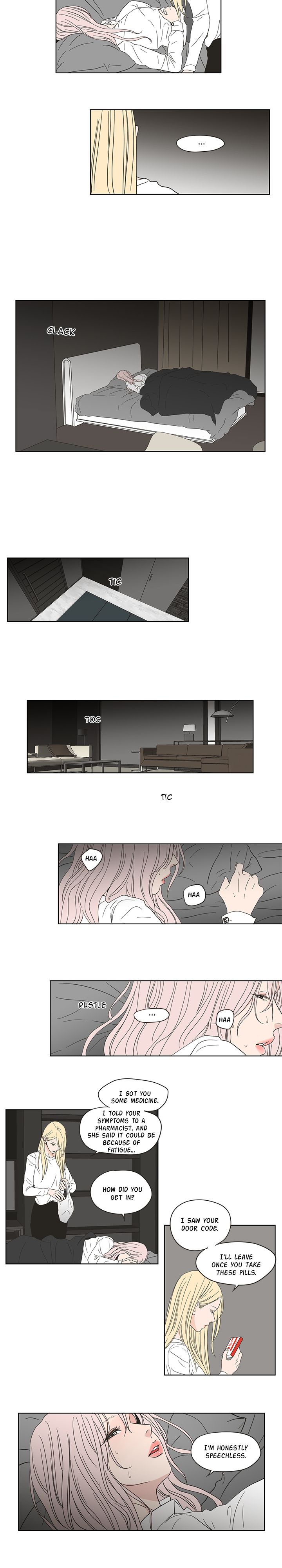 What Does the Fox Say? Chapter 53 image 5