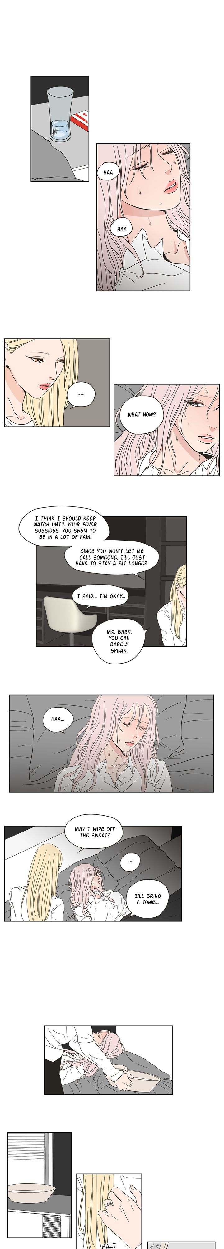 What Does the Fox Say? Chapter 53 image 6