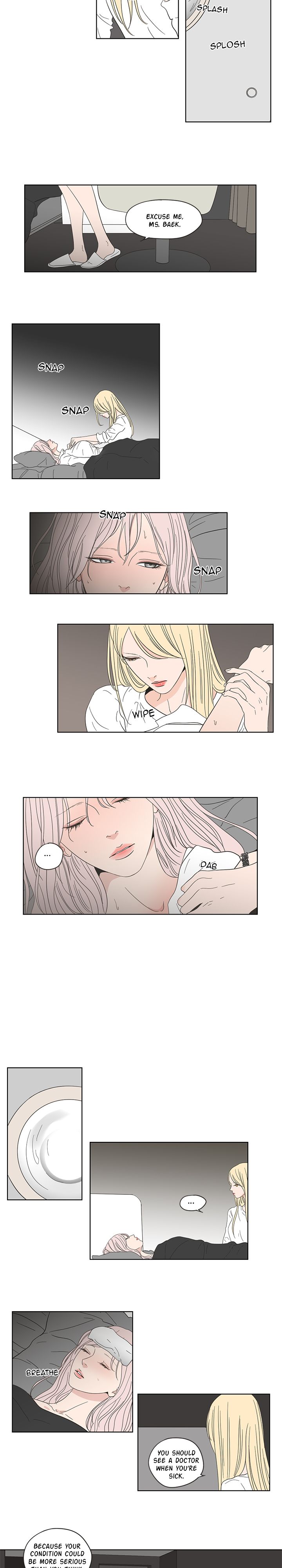 What Does the Fox Say? Chapter 53 image 7