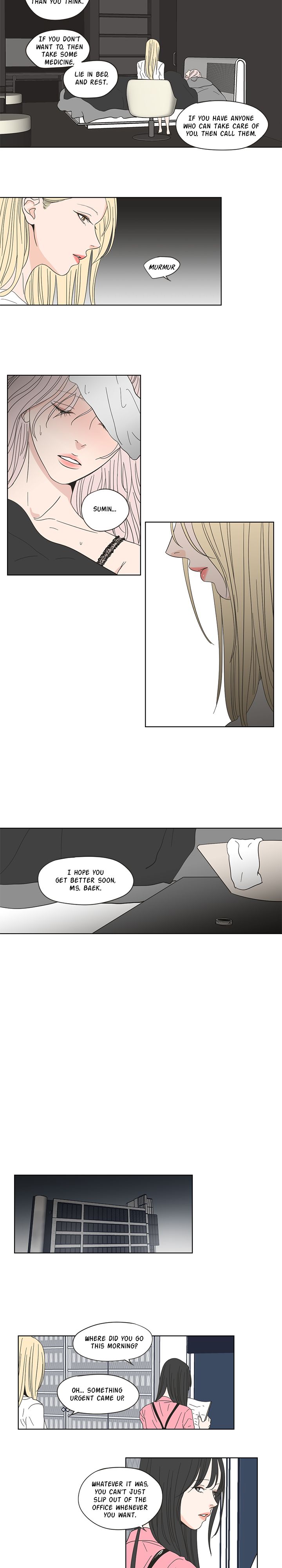 What Does the Fox Say? Chapter 53 image 8