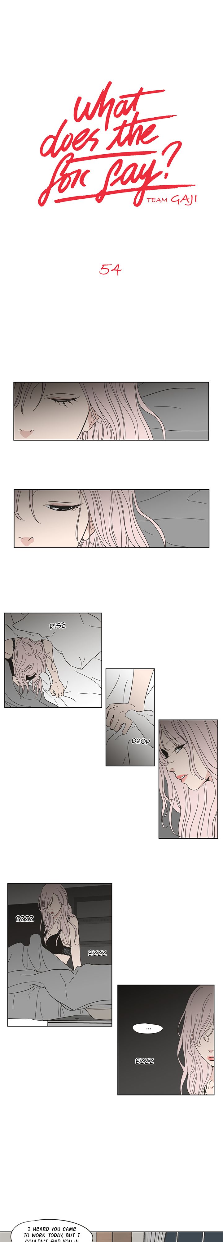 What Does the Fox Say? Chapter 54 image 0