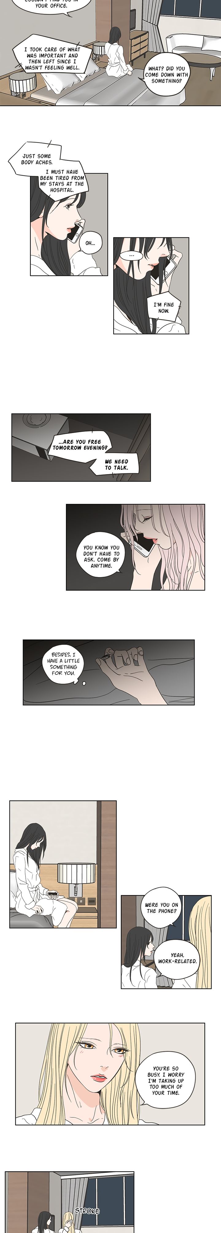 What Does the Fox Say? Chapter 54 image 1