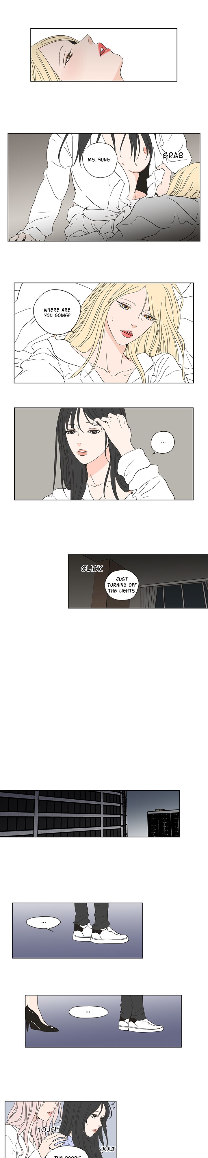 What Does the Fox Say? Chapter 54 image 3