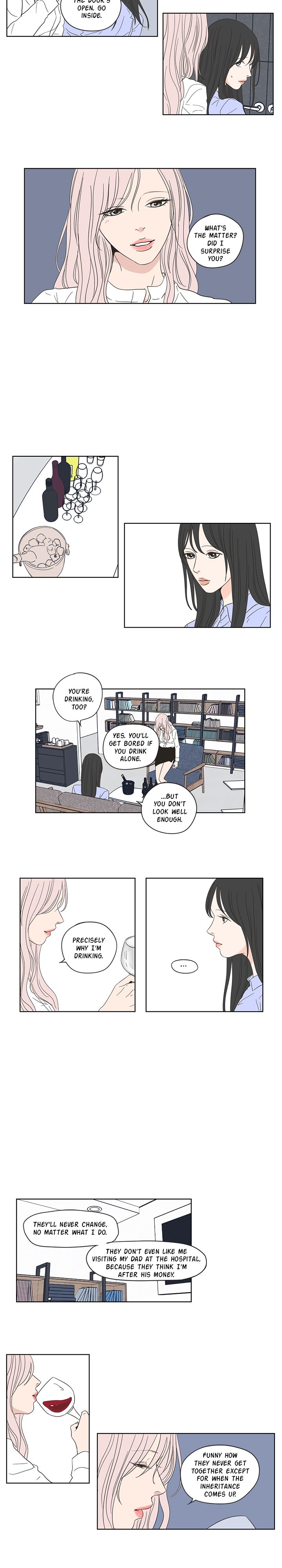 What Does the Fox Say? Chapter 54 image 4