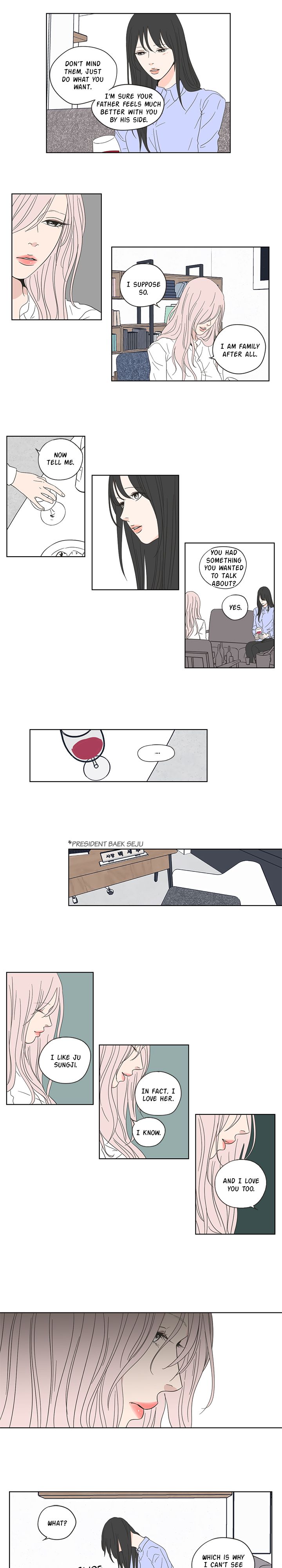 What Does the Fox Say? Chapter 54 image 5