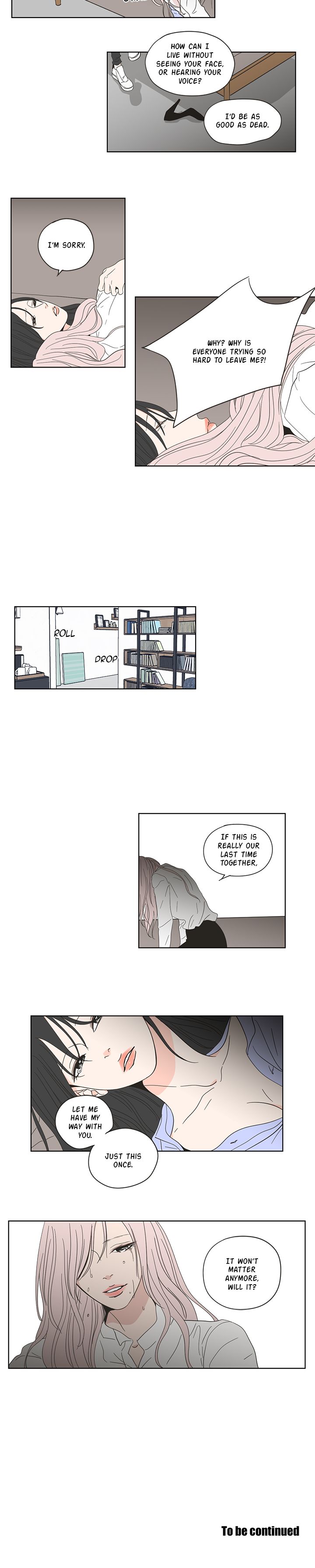 What Does the Fox Say? Chapter 54 image 8