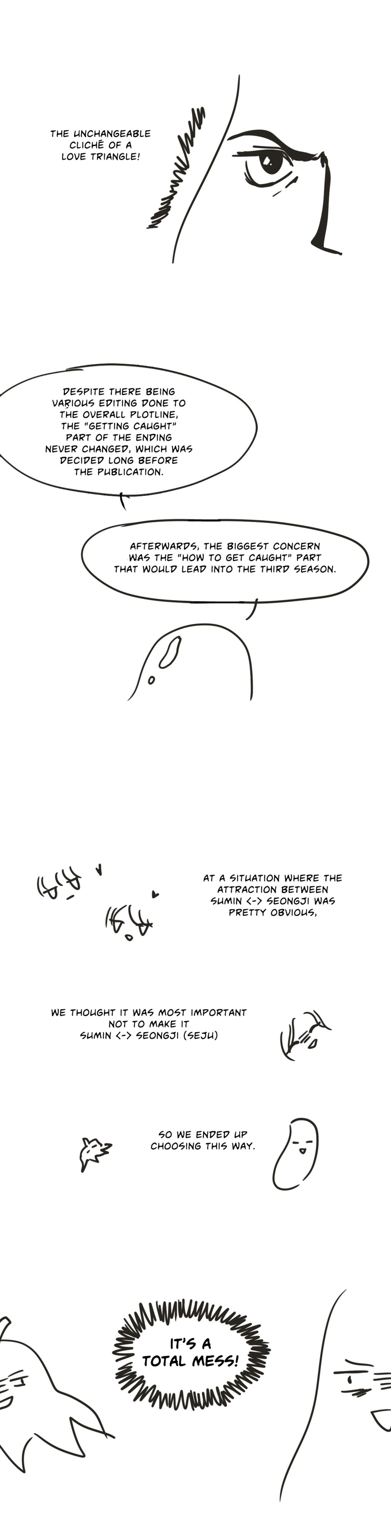 What Does the Fox Say? Chapter 55.5 - Season 2 Review image 1