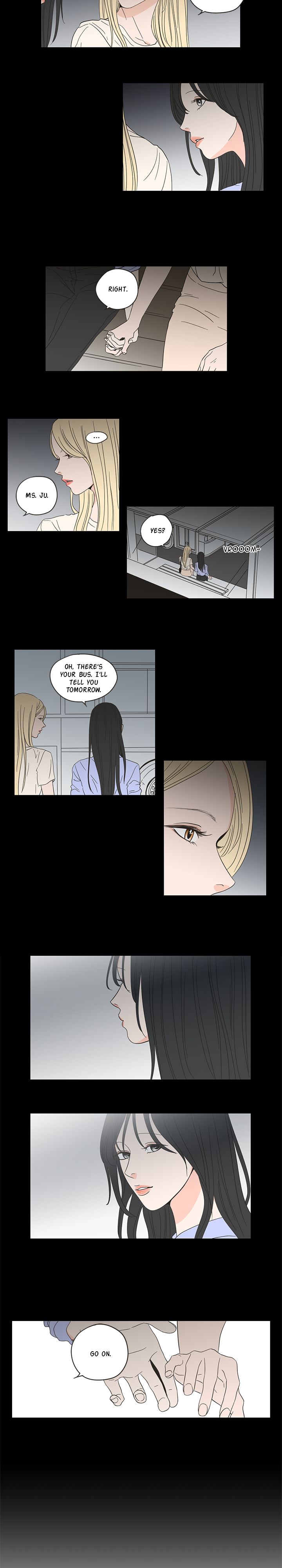 What Does the Fox Say? Chapter 55 - Season 2 Finale image 2