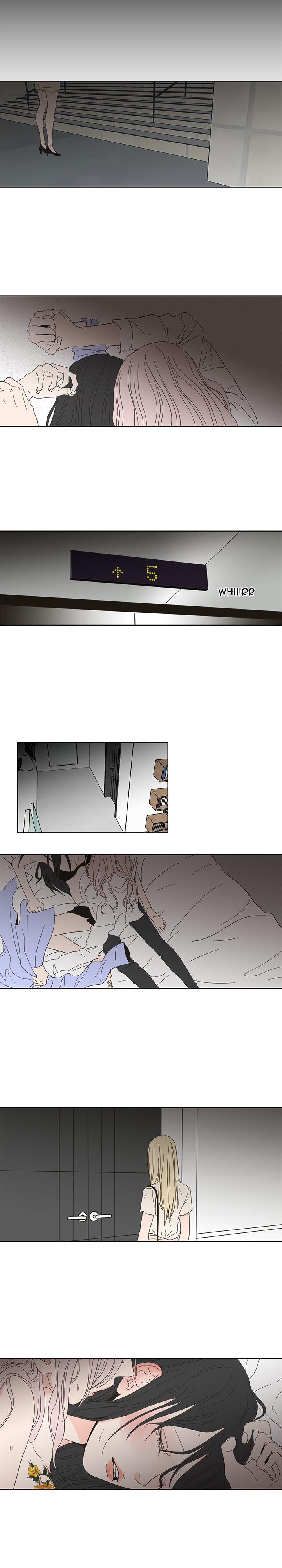 What Does the Fox Say? Chapter 55 - Season 2 Finale image 3