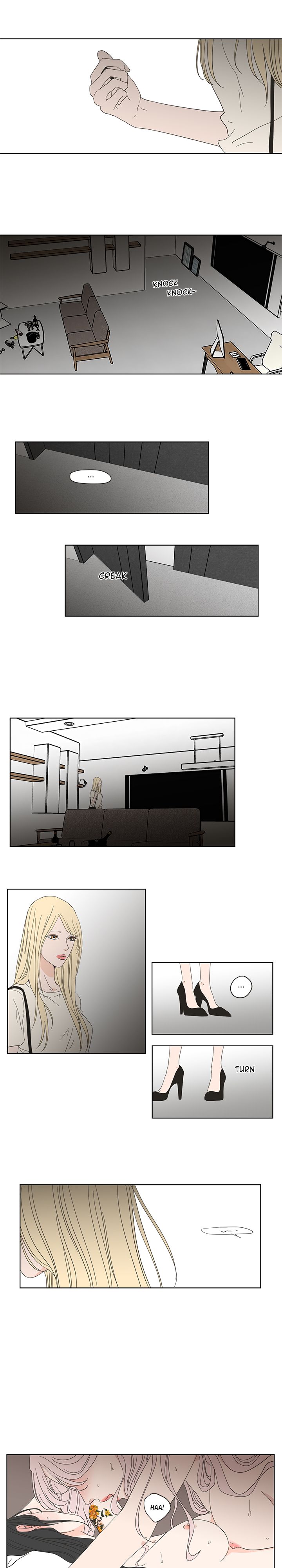 What Does the Fox Say? Chapter 55 - Season 2 Finale image 4