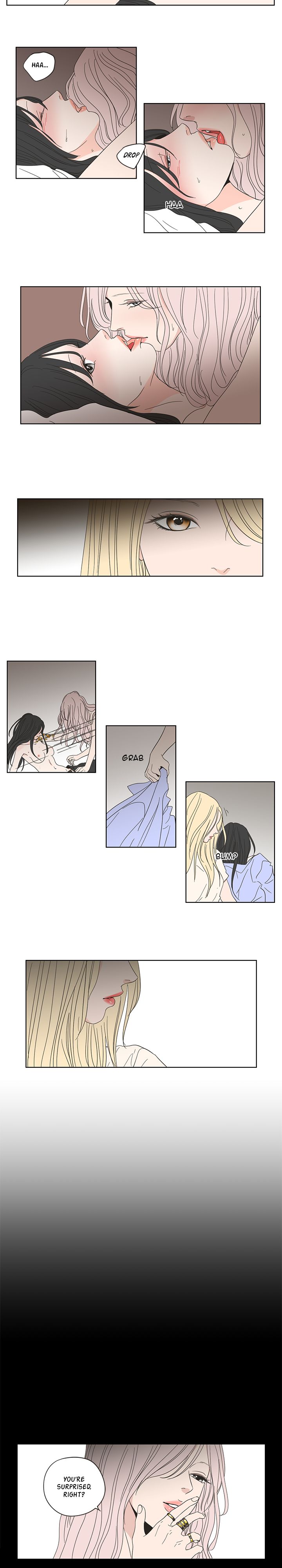 What Does the Fox Say? Chapter 55 - Season 2 Finale image 5