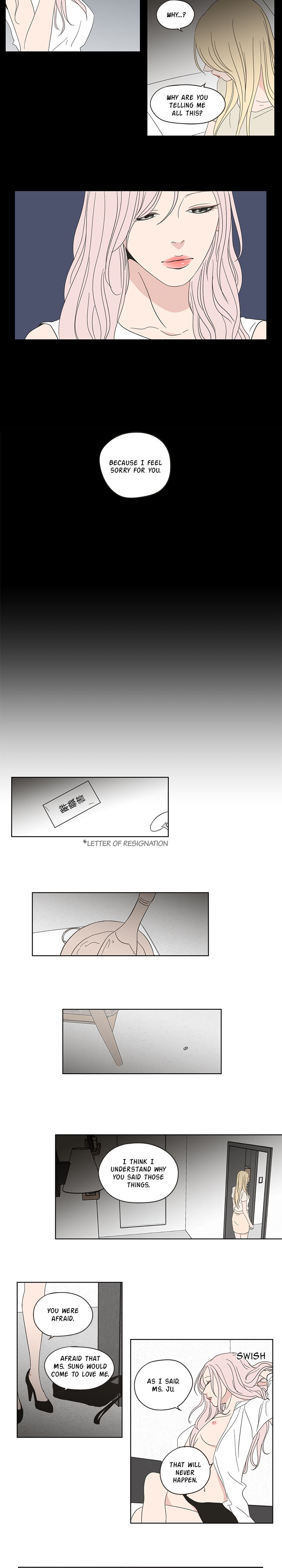 What Does the Fox Say? Chapter 55 - Season 2 Finale image 7