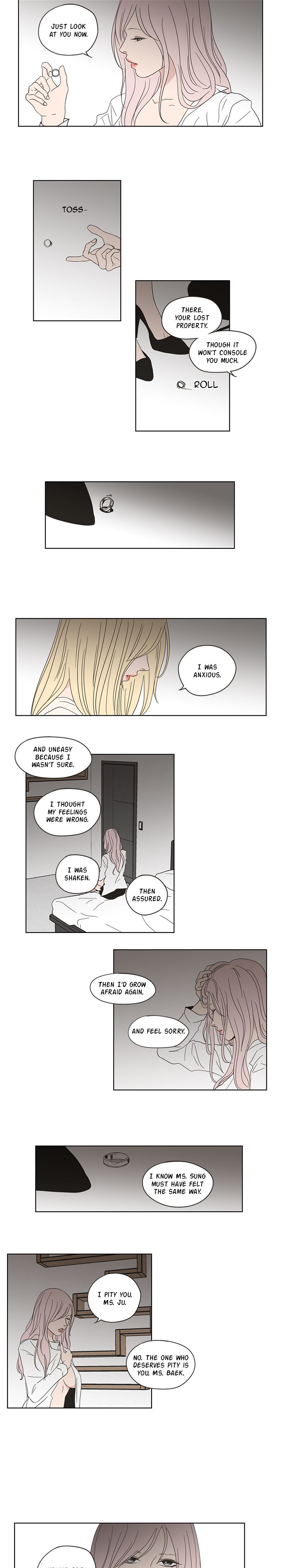 What Does the Fox Say? Chapter 55 - Season 2 Finale image 8