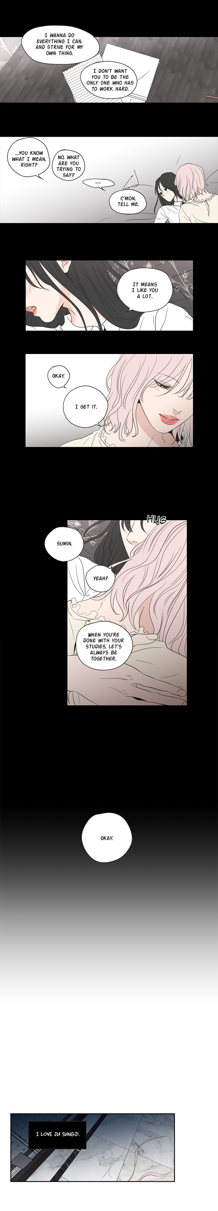 What Does the Fox Say? Chapter 56 - Season 3 image 9