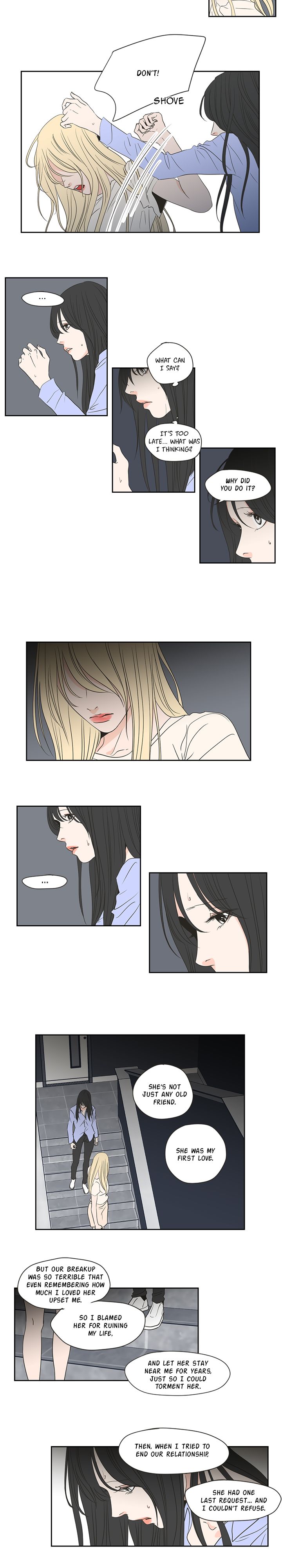 What Does the Fox Say? Chapter 56 - Season 3 image 1