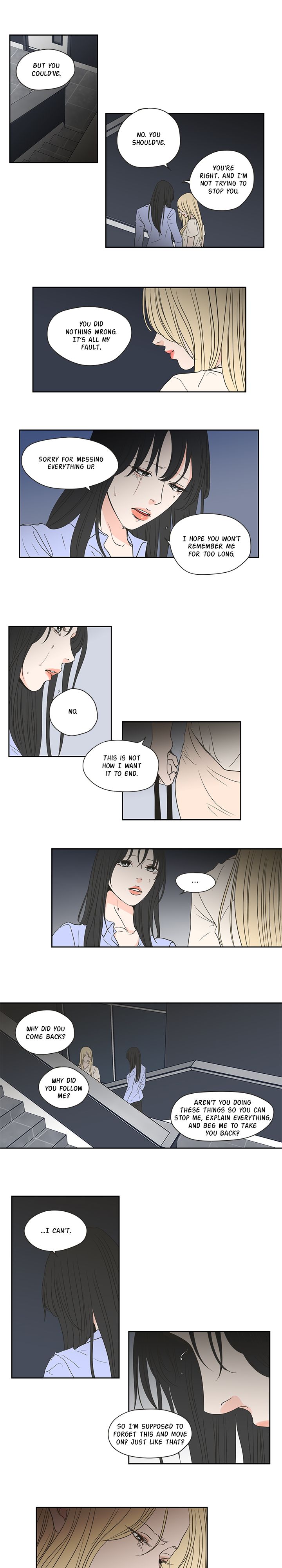 What Does the Fox Say? Chapter 56 - Season 3 image 2