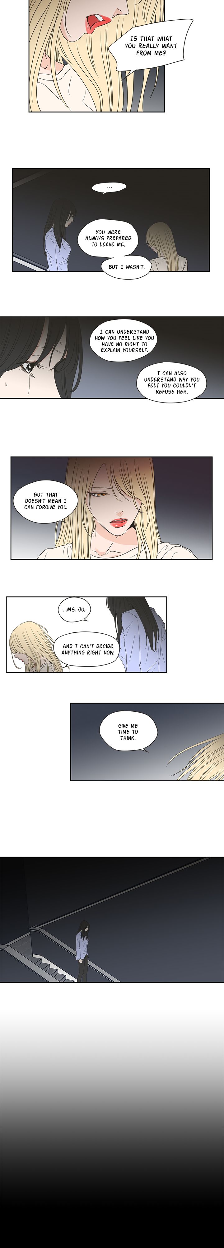 What Does the Fox Say? Chapter 56 - Season 3 image 3