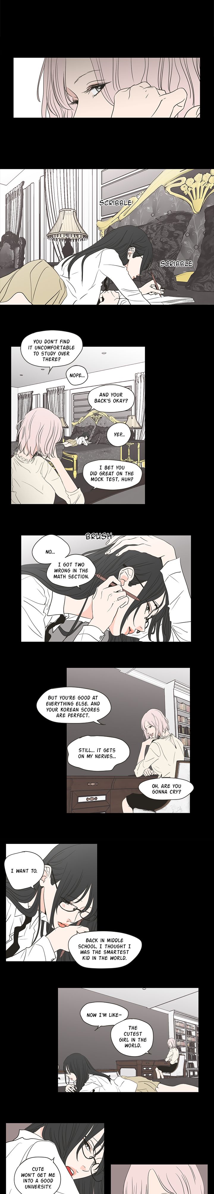 What Does the Fox Say? Chapter 56 - Season 3 image 4