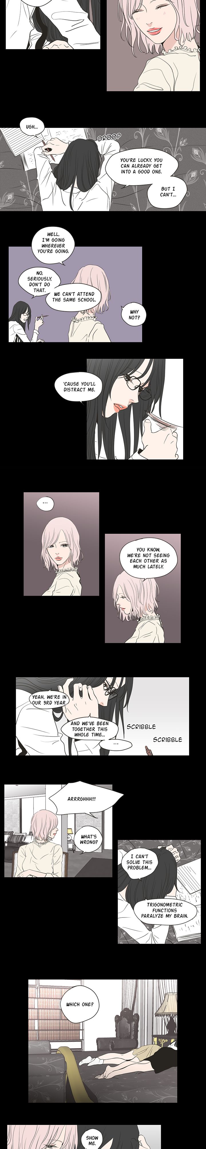 What Does the Fox Say? Chapter 56 - Season 3 image 5
