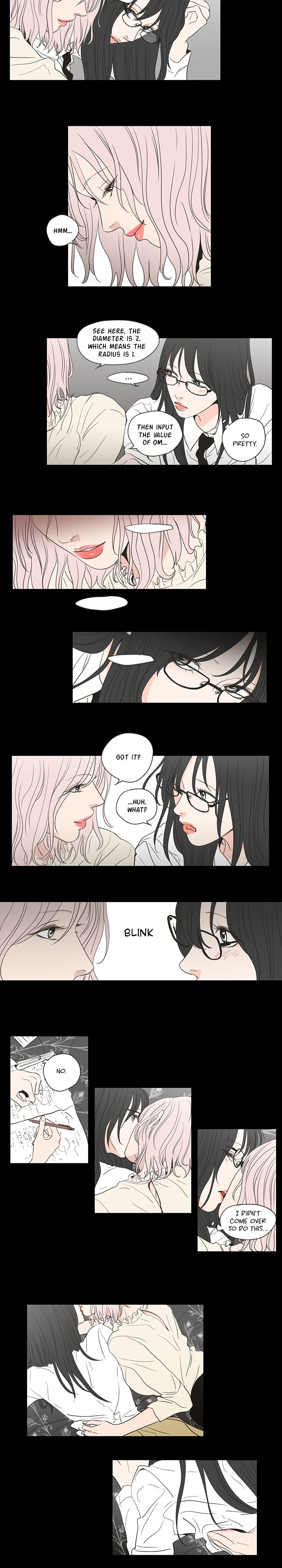 What Does the Fox Say? Chapter 56 - Season 3 image 6