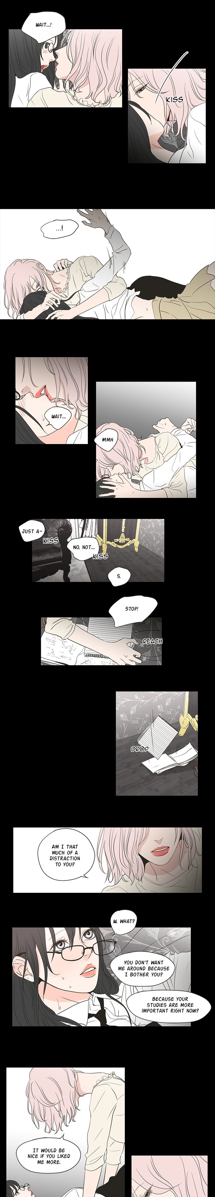 What Does the Fox Say? Chapter 56 - Season 3 image 7