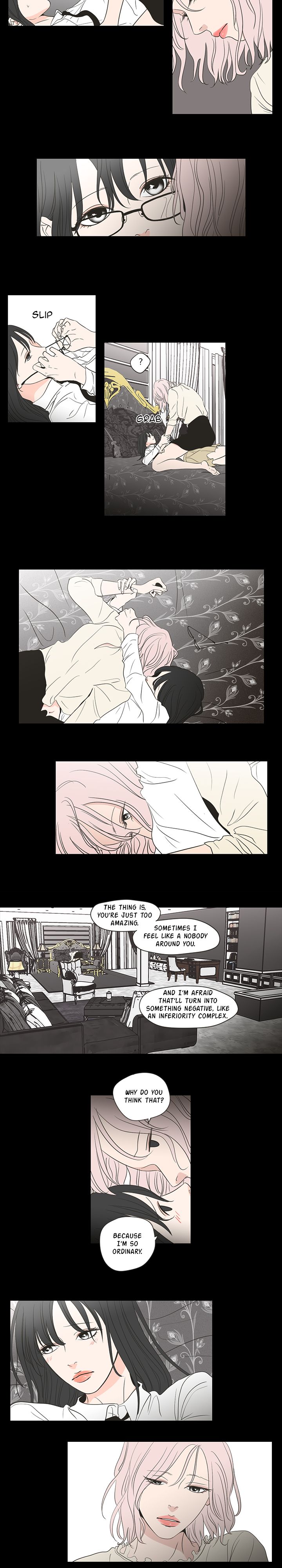 What Does the Fox Say? Chapter 56 - Season 3 image 8
