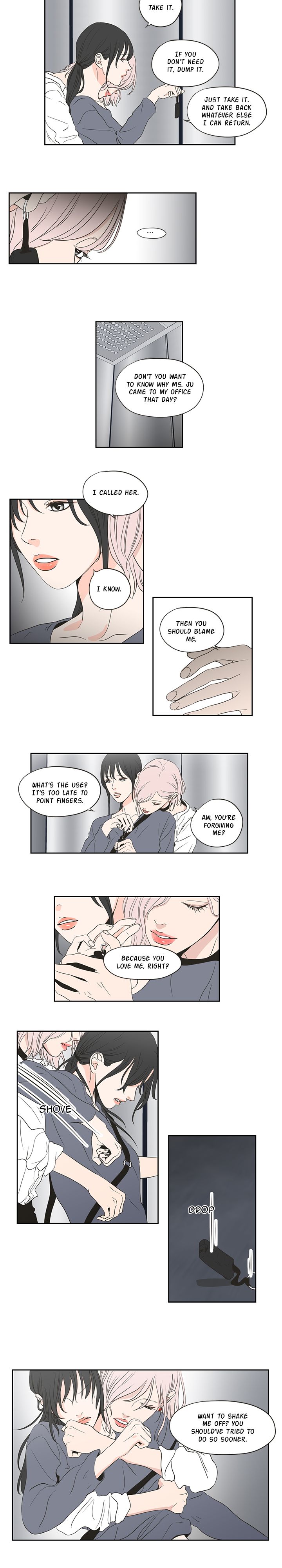What Does the Fox Say? Chapter 57 image 2