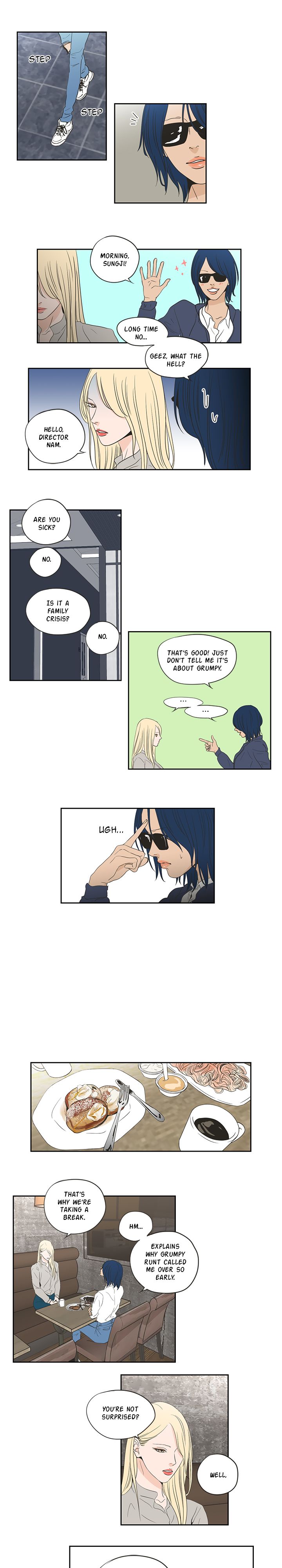 What Does the Fox Say? Chapter 57 image 5