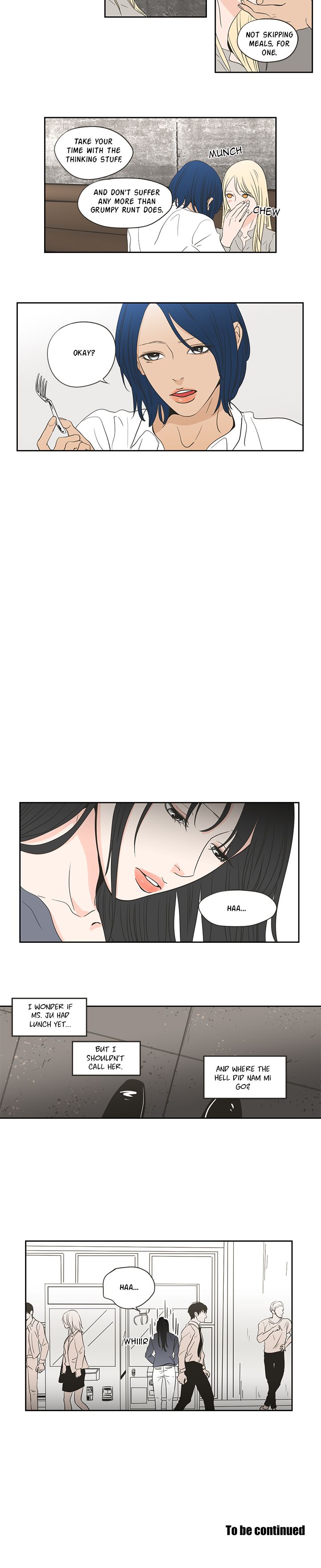 What Does the Fox Say? Chapter 57 image 7