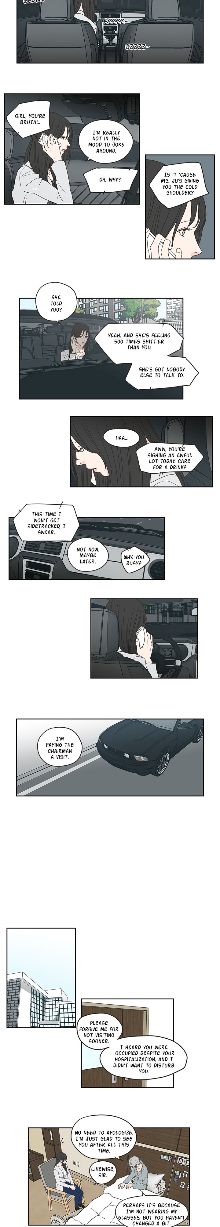 What Does the Fox Say? Chapter 58 image 1