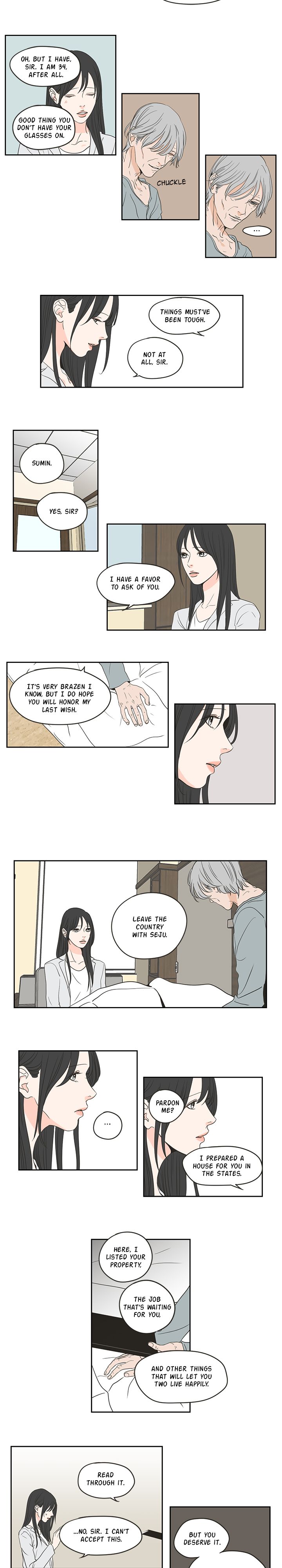 What Does the Fox Say? Chapter 58 image 2