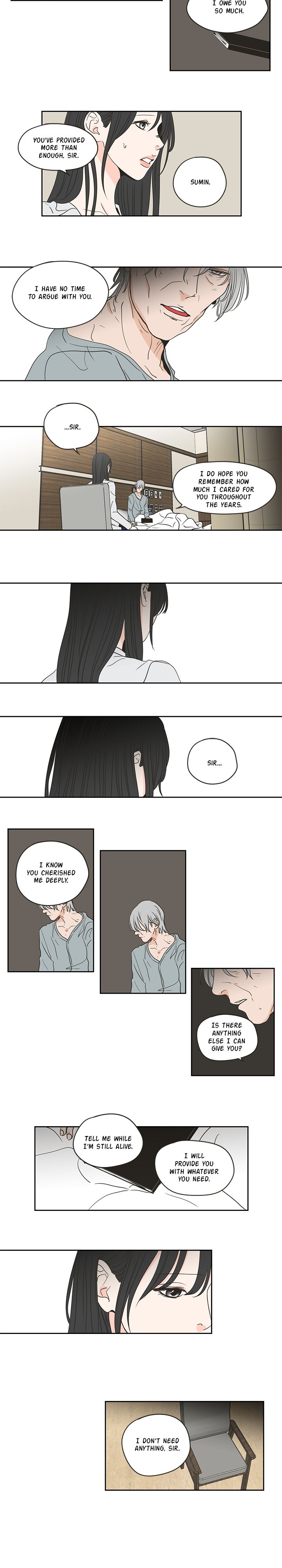 What Does the Fox Say? Chapter 58 image 3