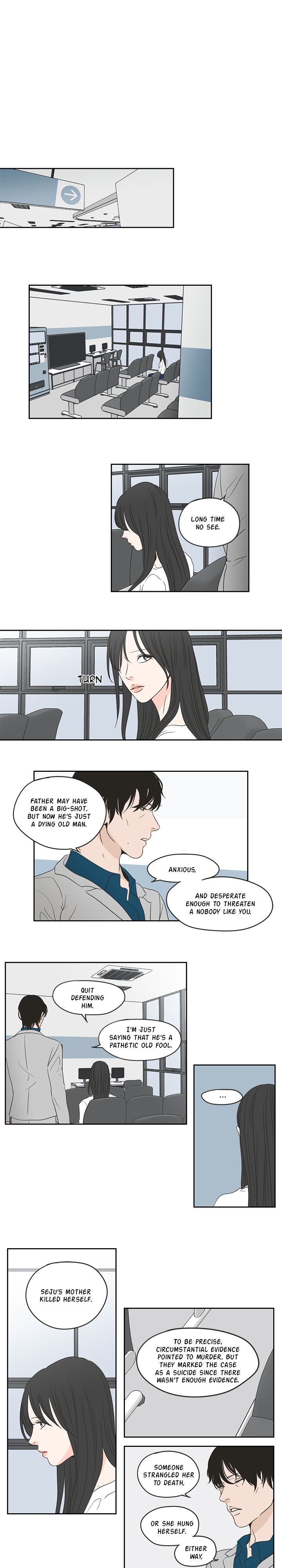What Does the Fox Say? Chapter 58 image 4