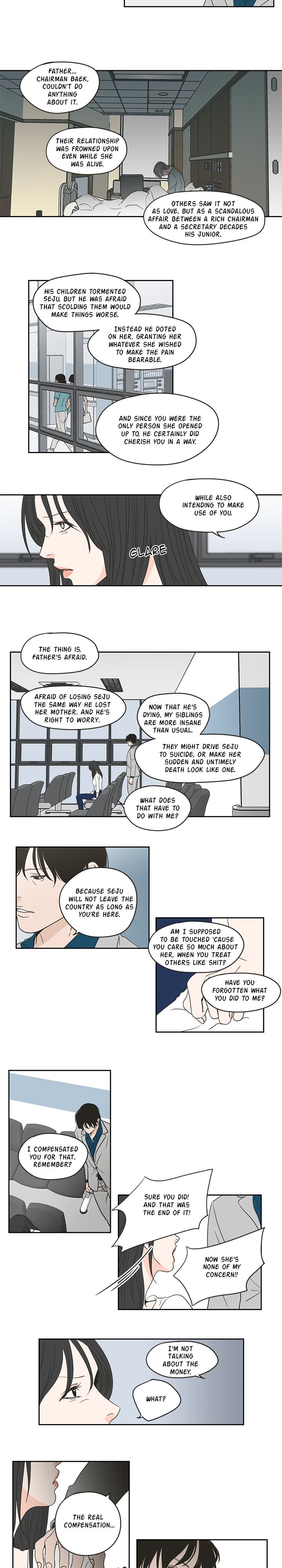 What Does the Fox Say? Chapter 58 image 5