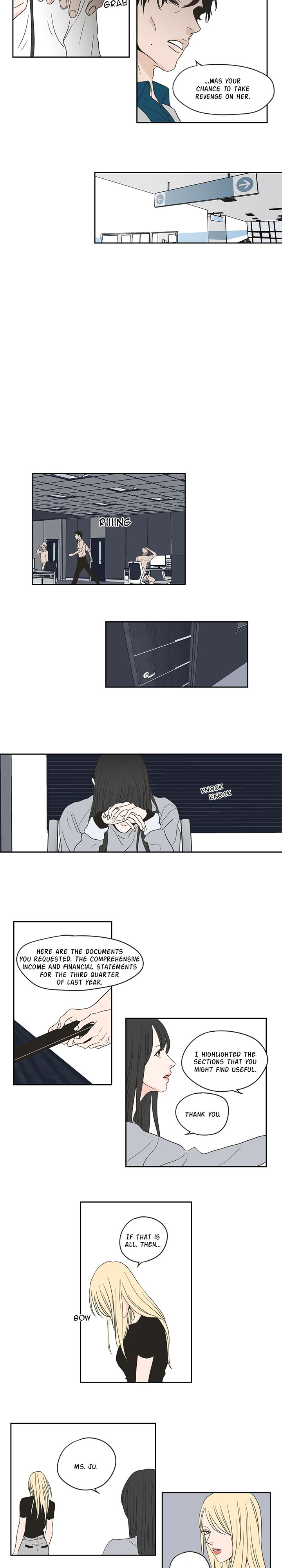 What Does the Fox Say? Chapter 58 image 6