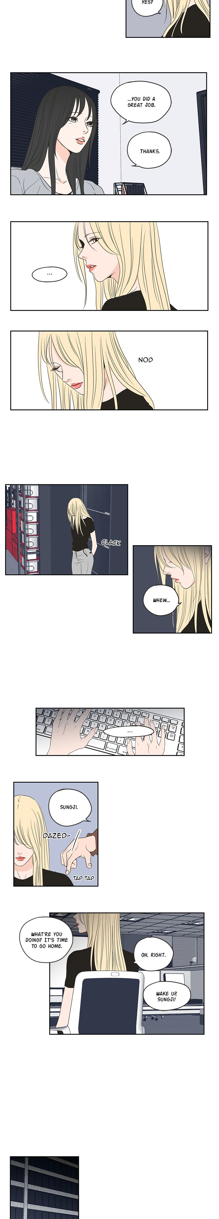 What Does the Fox Say? Chapter 58 image 7