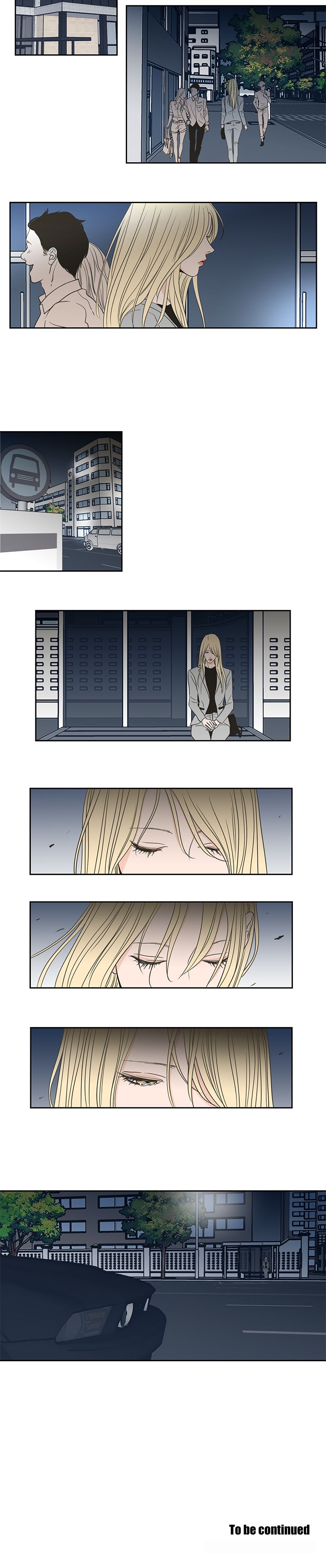 What Does the Fox Say? Chapter 58 image 8