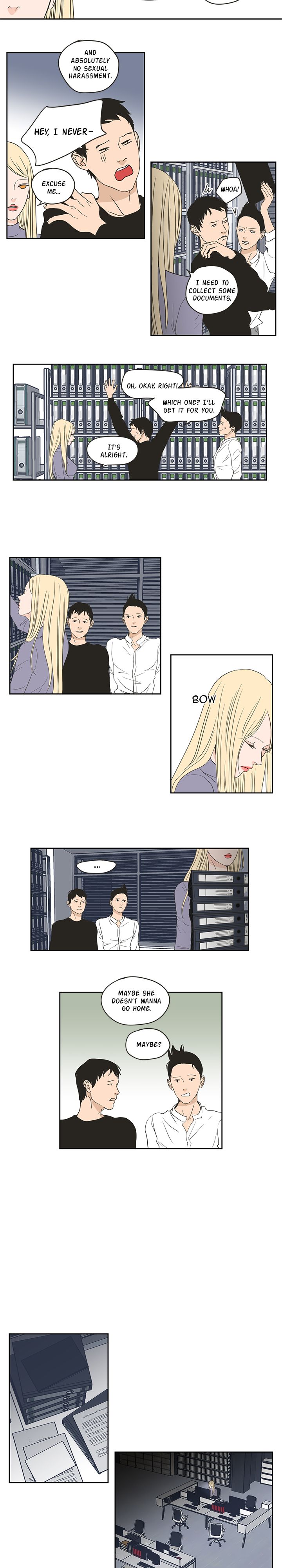 What Does the Fox Say? Chapter 59 image 1