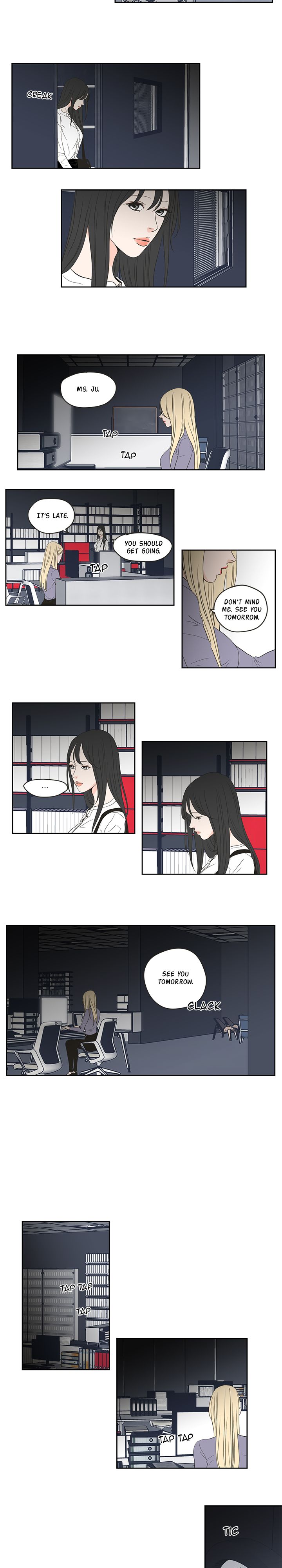 What Does the Fox Say? Chapter 59 image 2