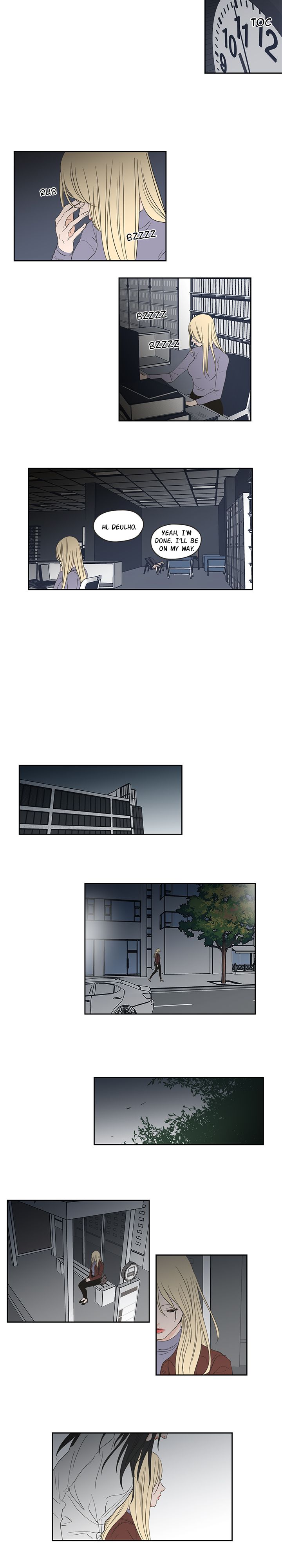What Does the Fox Say? Chapter 59 image 3