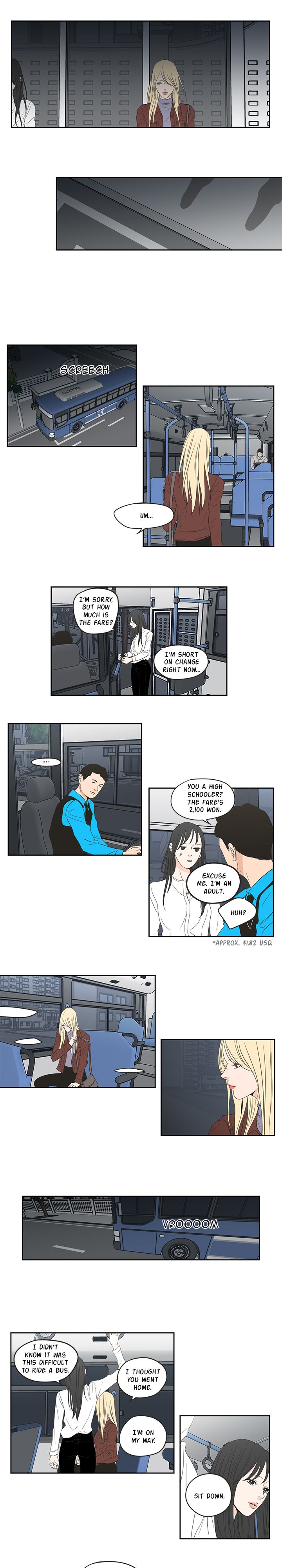 What Does the Fox Say? Chapter 59 image 4