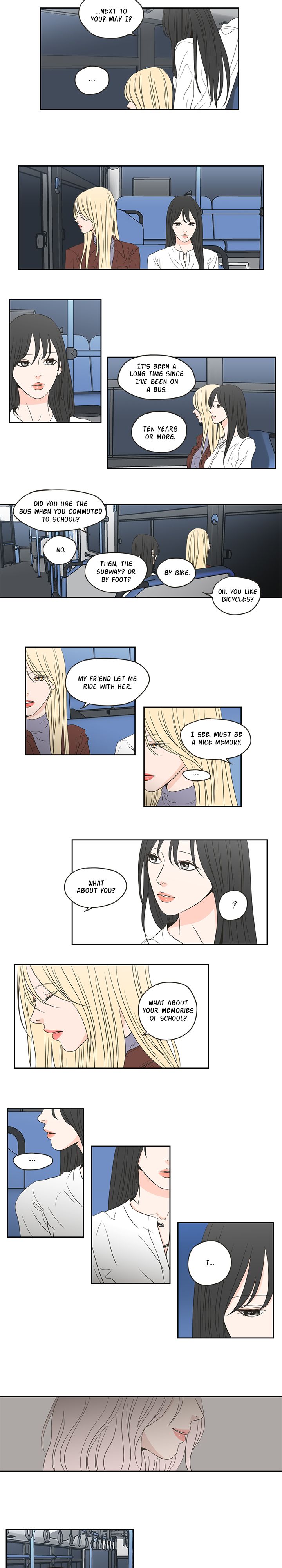 What Does the Fox Say? Chapter 59 image 5