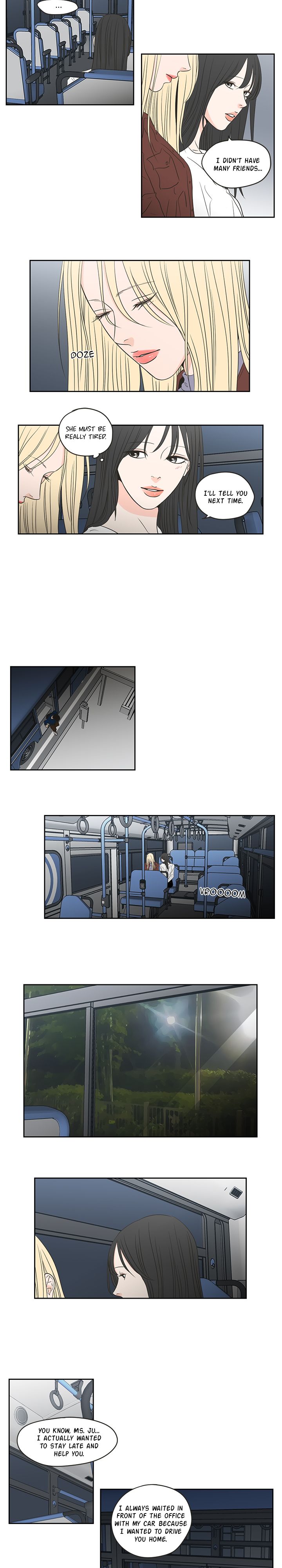 What Does the Fox Say? Chapter 59 image 6