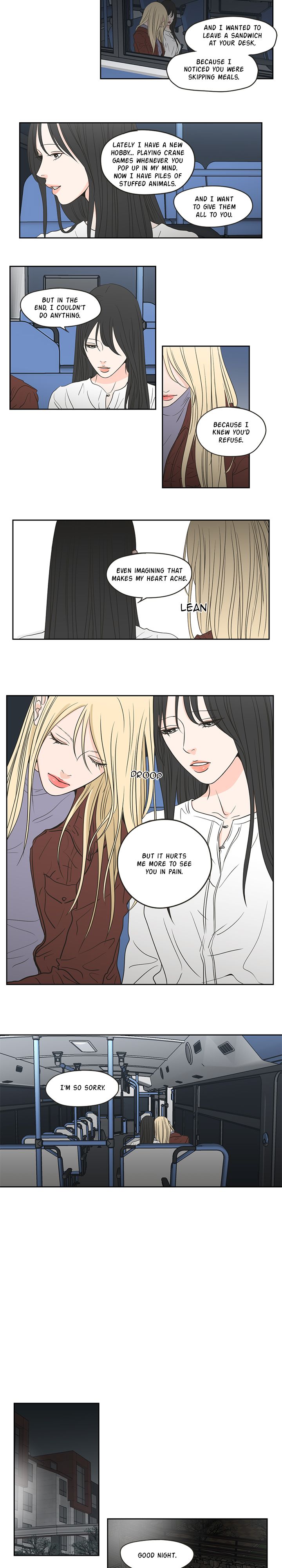What Does the Fox Say? Chapter 59 image 7