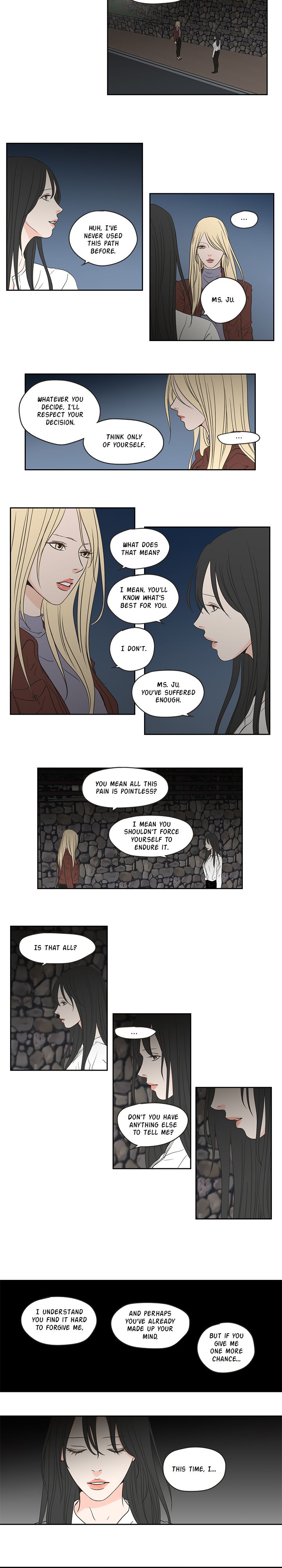 What Does the Fox Say? Chapter 59 image 8