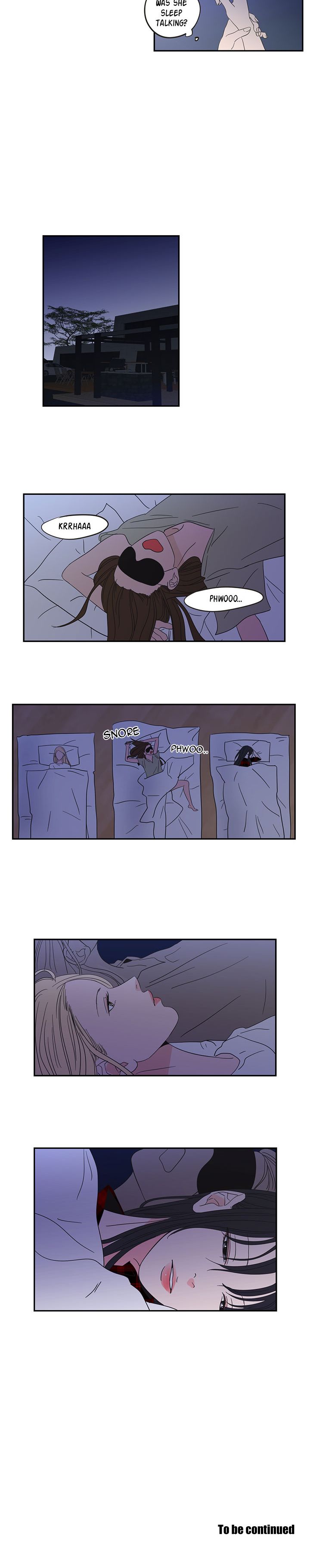 What Does the Fox Say? Chapter 6 image 9