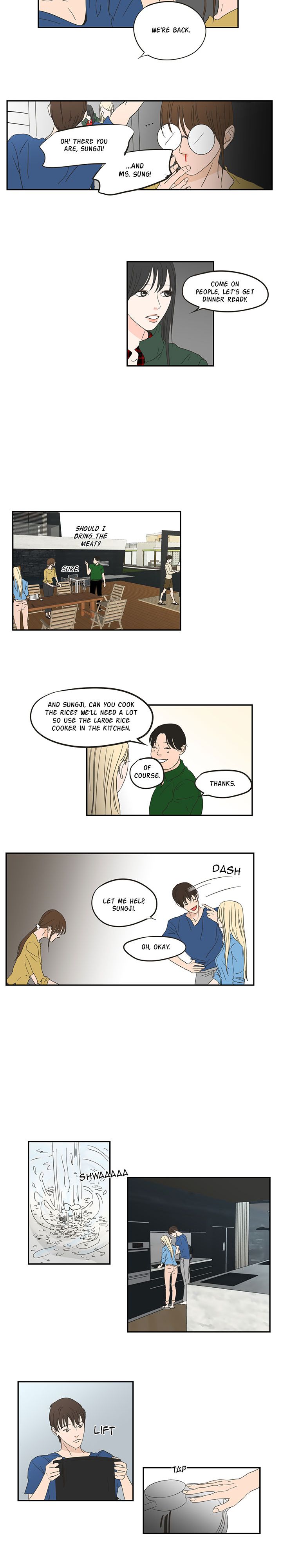What Does the Fox Say? Chapter 6 image 1