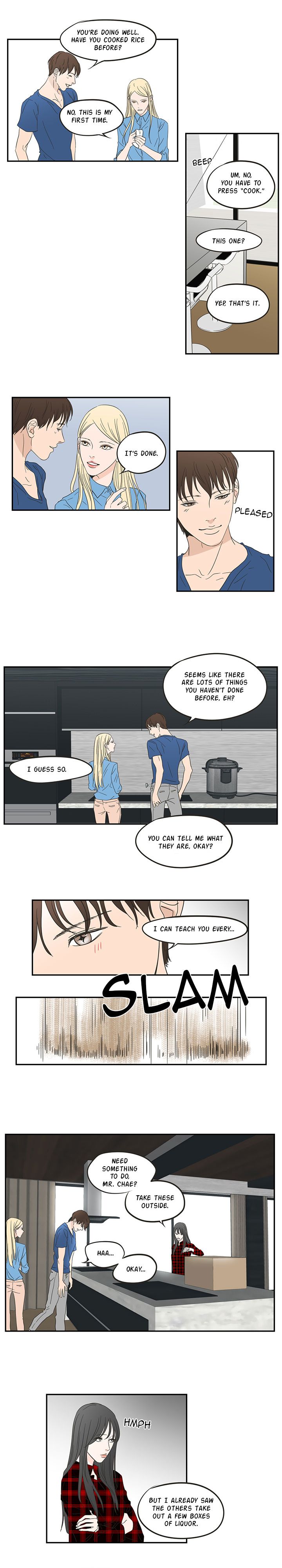 What Does the Fox Say? Chapter 6 image 2