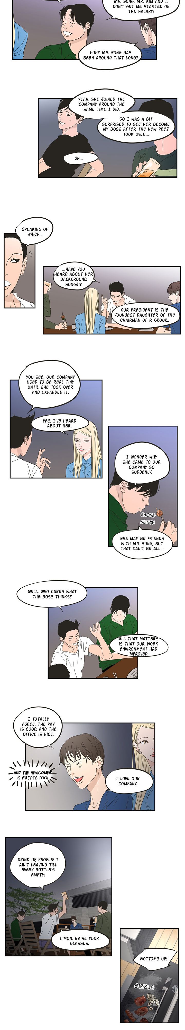 What Does the Fox Say? Chapter 6 image 4