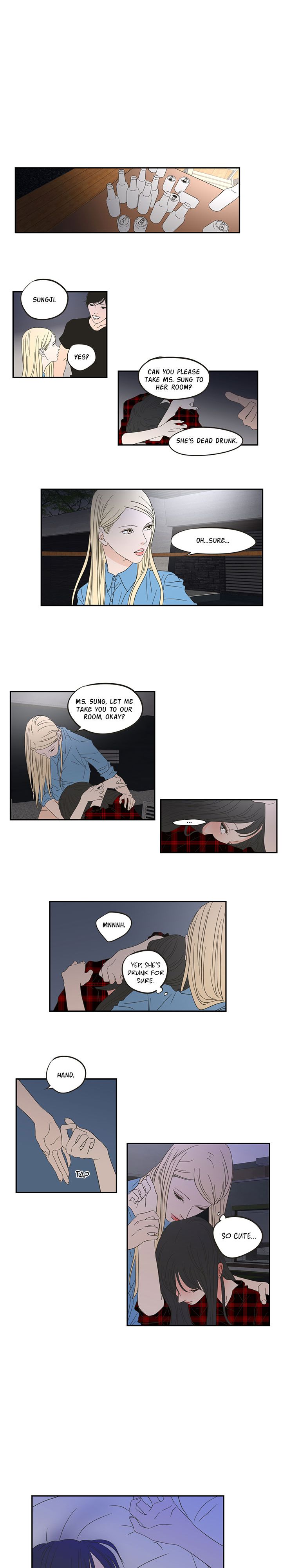 What Does the Fox Say? Chapter 6 image 5
